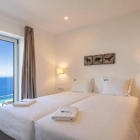 Villa Flora - Nature & Tranquility - Heated Pool Optional Jardim do Mar Exterior photo
