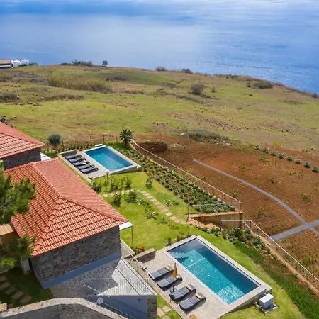 Villa Flora - Nature & Tranquility - Heated Pool Optional Jardim do Mar Exterior photo