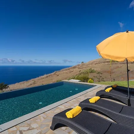 Villa Flora - Nature & Tranquility - Heated Pool Optional Jardim do Mar Exterior photo