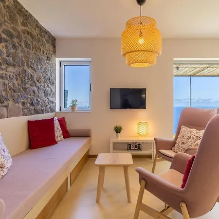 Villa Flora - Nature & Tranquility - Heated Pool Optional Jardim do Mar Exterior photo