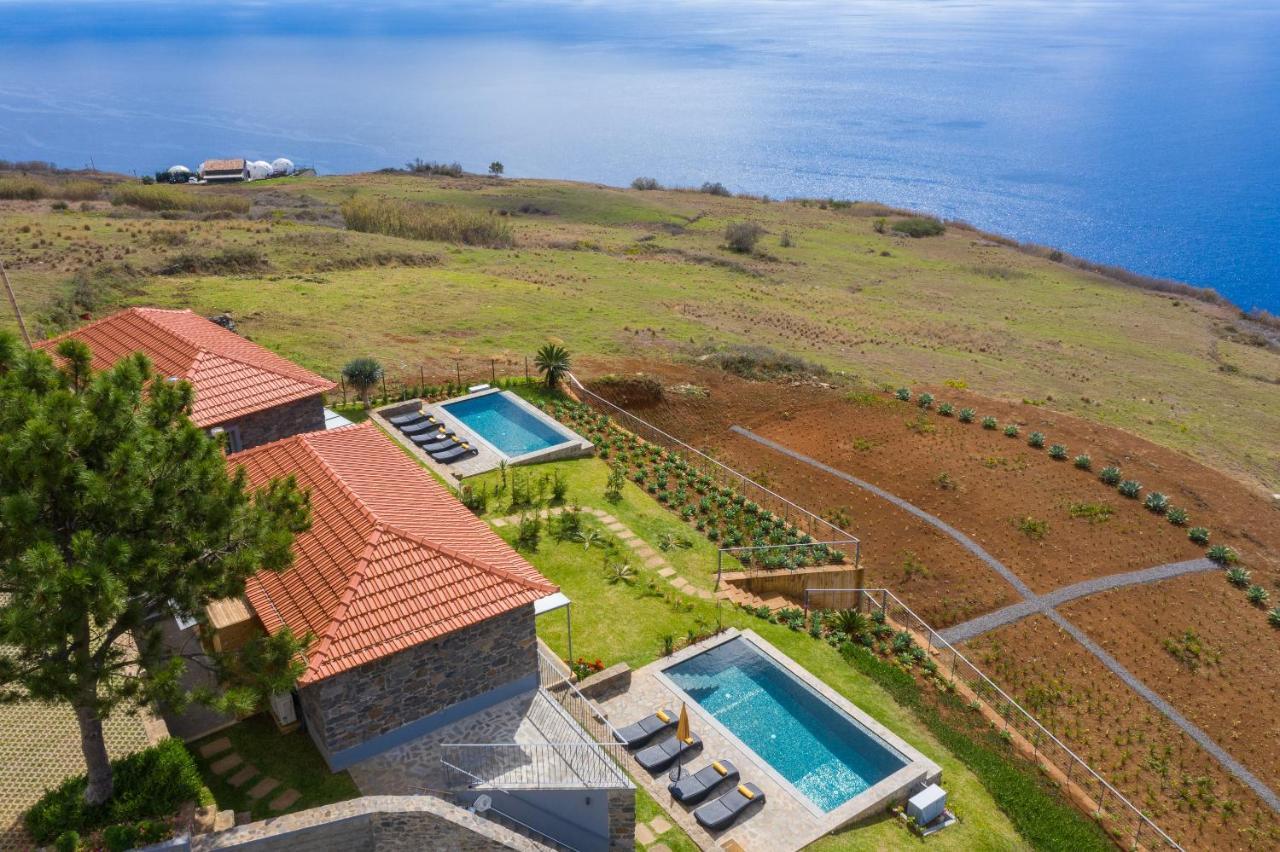 Villa Flora - Nature & Tranquility - Heated Pool Optional Jardim do Mar