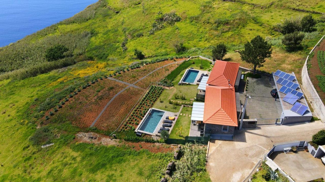 Flora - Nature & Tranquility - Heated Pool Optional Willa Jardim do Mar